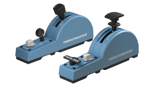 Thrustmaster TCA Quadrant Airbus Edition - Système de contrôle de vol - Module c