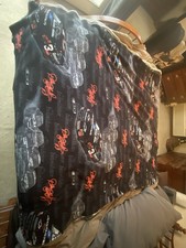 Nascar Dale Earnhardt Sr Cotton Craft Sewing Fabric 7.7 Yards 2003