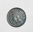 1898 Indian Head Cent Penny receive coin pictured Fine Full Date Lot 170
