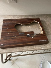 mcs 6502 turntable plinth 