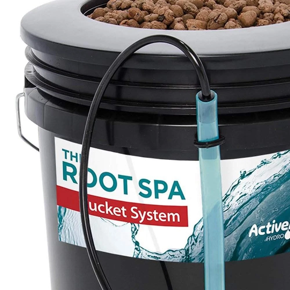 Hydrofarm Root Spa Bucket System - Thumbnail 4