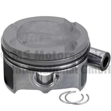 KOLBENSCHMIDT Kolben für Mercedes C-Klasse W204 SLK R172 200 250 S204 W212 E