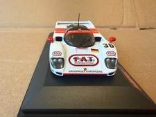 Dauer Porsche 962 36 Winner 24h LeMans 1994 Dalmas, Haywood, Baldi 1:43 Werk83