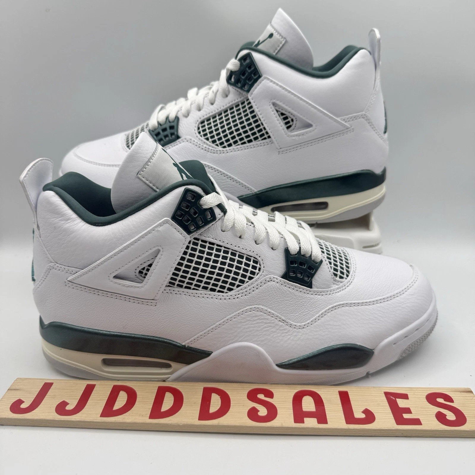 Nike Air Jordan 4 Retro Oxidized Green FQ8138-103 Men's Size 11.5 NEW