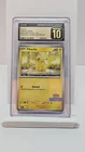 Pokemon Pikachu 214 Illustration Contest 2024 Promo CGC Pristine 10 SV EN