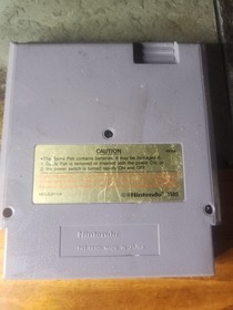 NES Dragon Warrior (Nintendo NES, 1989)