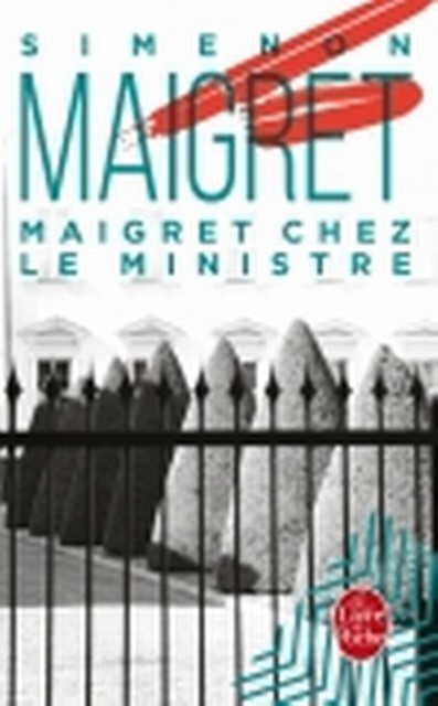 Maigret chez le ministre Georges Simenon