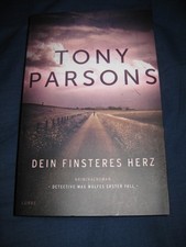 Dein finsteres Herz (Detective Max Wolfe 1) von Tony Parsons (Taschenbuch) NEU
