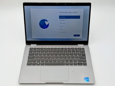 DELL Latitude 5320 13'' FHD Touch I7-1185G7 256GB SSD 16GB W11P Webcam Backlit