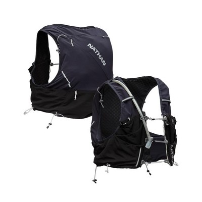 Nathan 12L Hydration Vest   Quick-Fit Adjustments, Breathable Mesh, 1.6L B