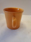 Fiesta Tangerine / Marigold Coffee Mug Ring Handle - HLC  Retro  Estate Find — photo 7