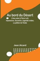 Jean Aicard | Au Bord Du DéSert | Taschenbuch | FranzöSisch (2023)