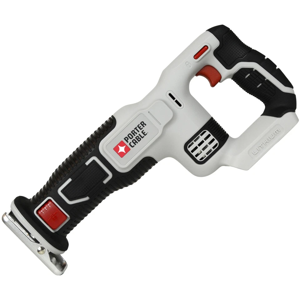 PORTER CABLE PCC671 20V Max Lithium-Ion Cordless Reciprocating Saw TOOL ONLY - Image 2 of 4