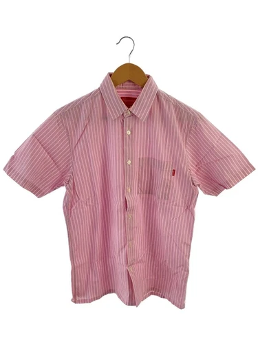 Chemises Supreme manches courtes rose S occasion