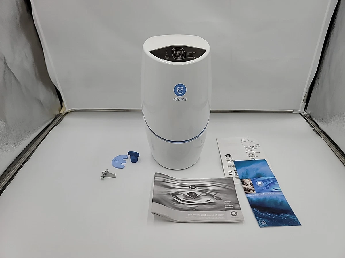 eSpring White Water Purification for sale | eBay