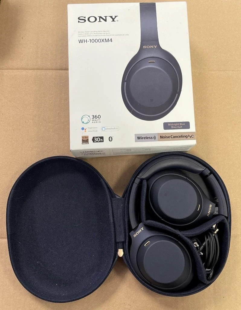 Sony WH-1000XM4 Headphones for Sale | Shop New & Used Headphones