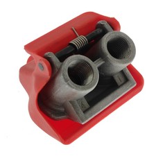 Schnellkupplung f&uuml;r Duomatic Duo-Matic Universal 051407 5810114646 81512206121