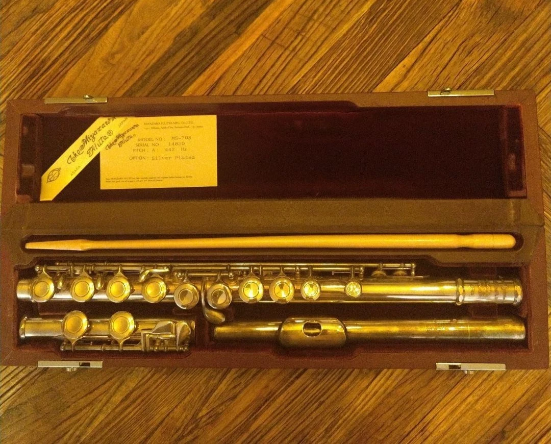 Miyazawa Flutes for sale | eBay