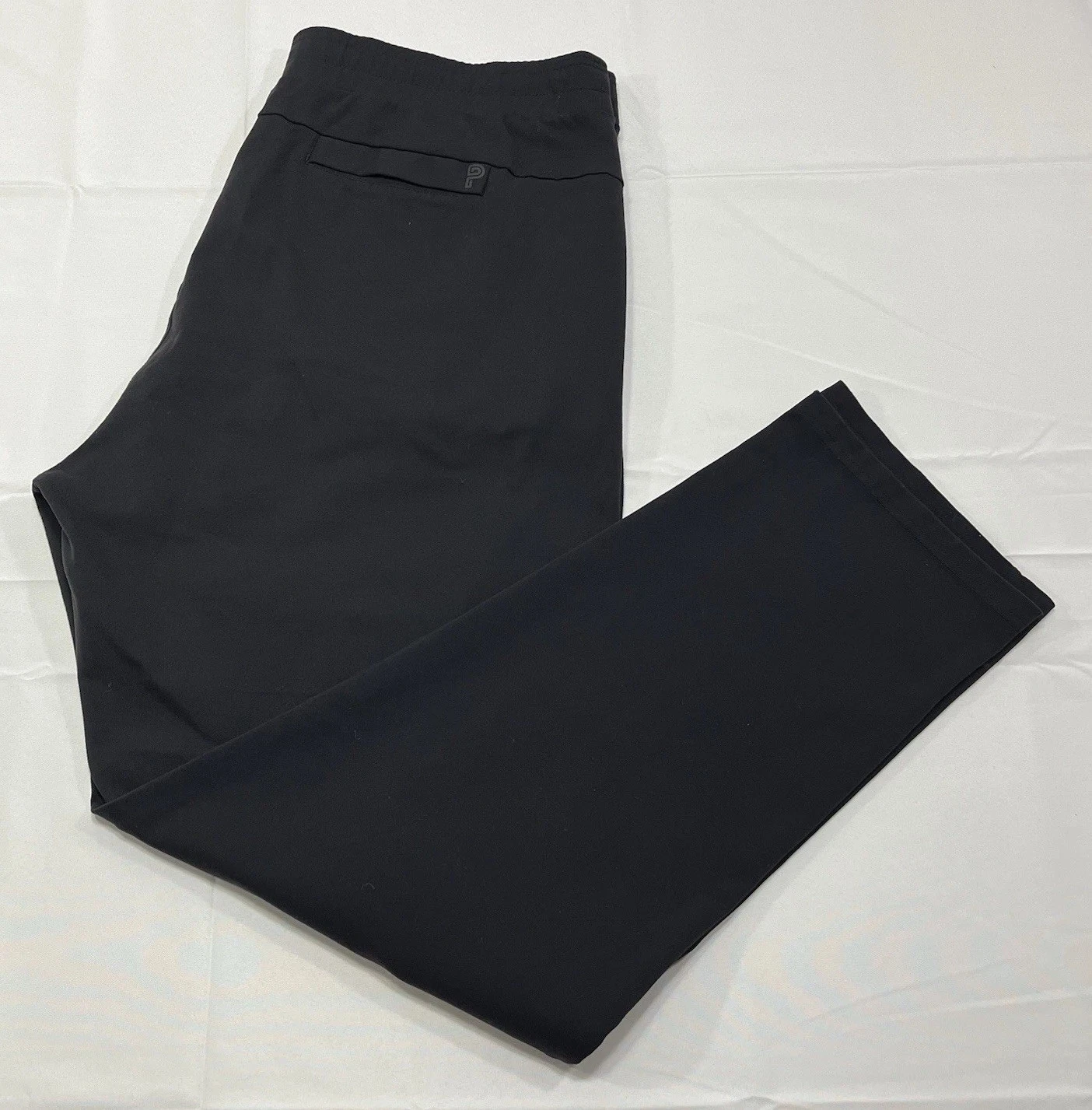 Public Rec Gamechanger Pants 40x32 (38x29) Black Stretch Performance Joggers
Opens in a new window o