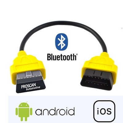 OBD2 Motorrad Fehlercode Scanner Diagnosegerät für Triumph Motorräder