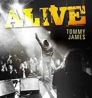 Tommy James - Alive - Cd - G72Z