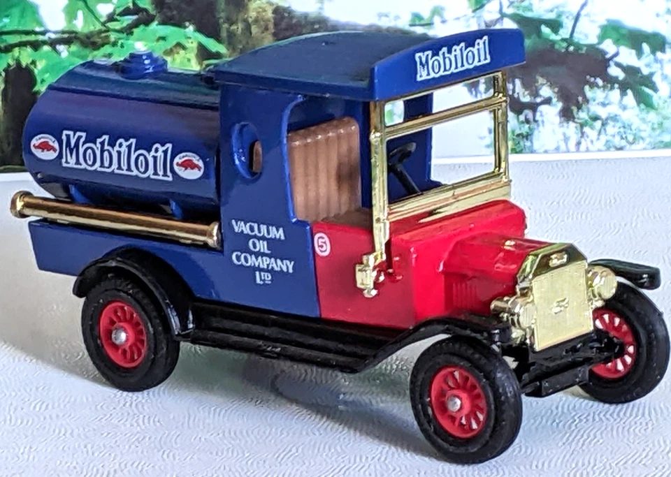 Matchbox  Models of  Yesteryear  Y- 3  1912  Camion - Citerne  Ford  Modele  T - Bild 4 von 4