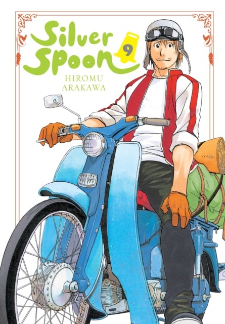 Silver Spoon, Vol. 9 by Abigail Blackman 9781975327644 NEW Free UK Delivery - Image 3