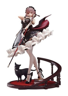 Myethos Iron Saga - Judith - 1/8 figure