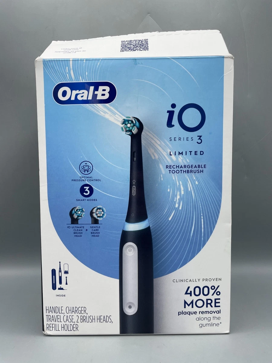 Oral-B Ultrasonic Electric Toothbrushes for sale | eBay