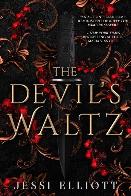 The Devil's Waltz by Jessi Elliott (Paperback Book)