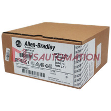 Factory Sealed Allen-Bradley 150-C16NBD SMC-3 16A Smart Motor Controller