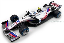 for MINICHAMPS for Haas VF-21 Schumacher #47 LTD 504PCS ONLY 1:18 Model
