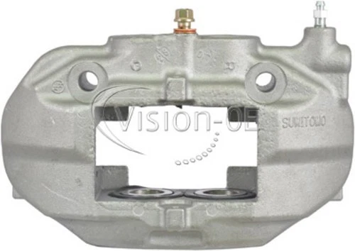 Pinza de freno de disco con herrajes de instalación para 01-06 Lexus LS430 Foto 3 de 4