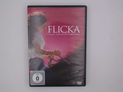 Flicka - Freiheit. Freundschaft. Abenteuer. Mayer, Michael, Maria Bello  und Ali