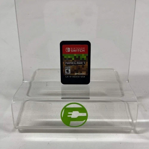Minecraft (Nintendo Switch, 2018) Cartridge Only