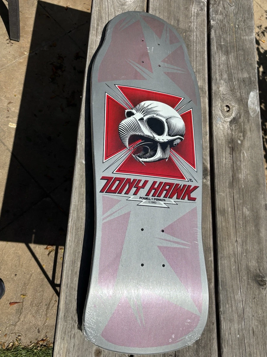 Tony Hawk Powell In Vintage Skateboarding & Longboarding Equipment