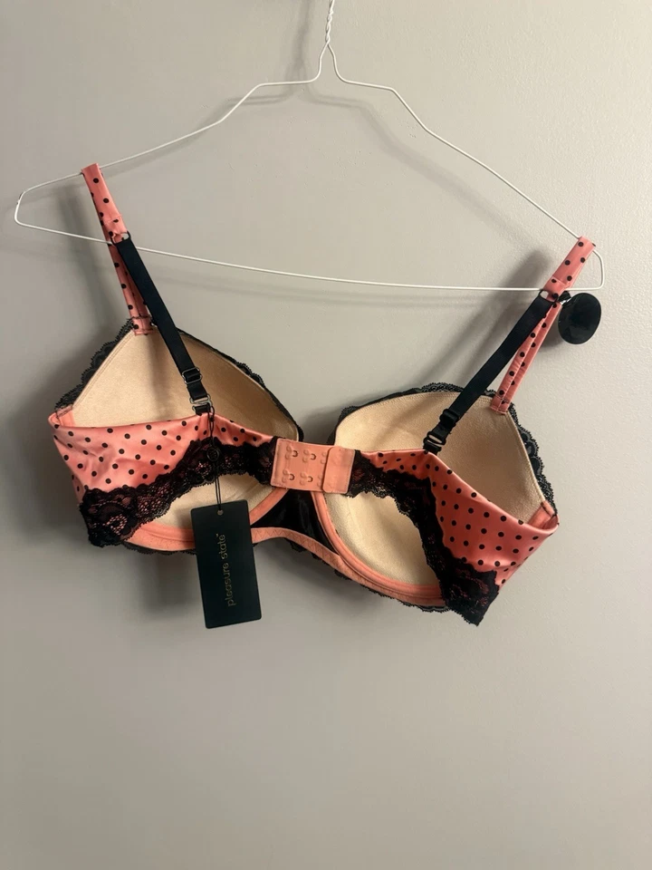 Women's Bra Pleasure State 38D - Image 4 of 4