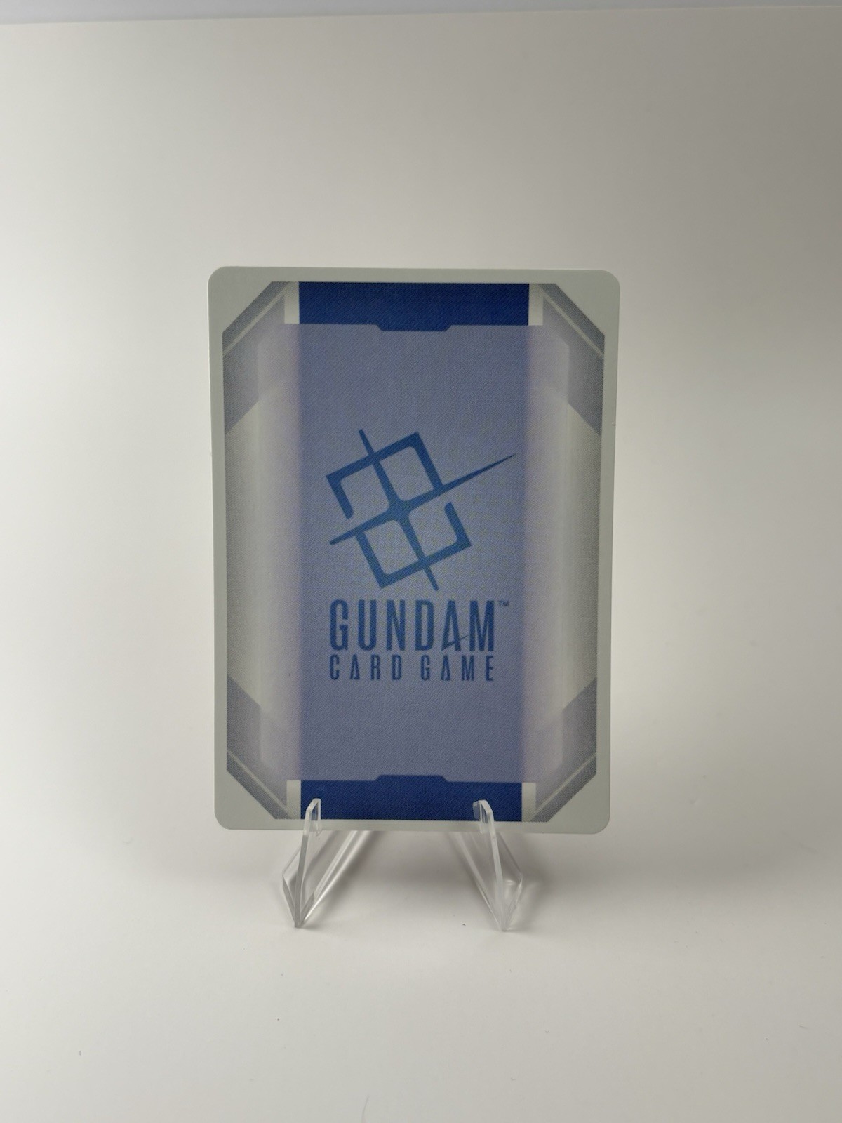 Gundam TCG - Zeta Gundam LR+ GD02-069 Dual Impact ALT ART