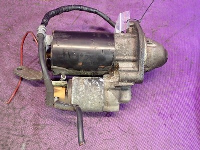 AUDI A4 B6 00-05 2.0 130KM ANLASSER 0001107073 06B911023 9 ZÄHNE / ST 61907