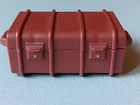 Playmobil Western *Brown trunk for stagecoach travel, trains, for cowboys