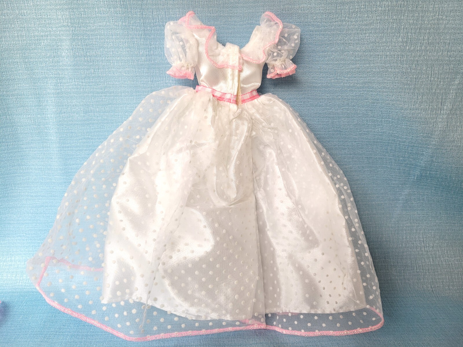 Barbie Doll "Country Bride" Clothes/Outfit Set - 1990s Vintage Mattel
