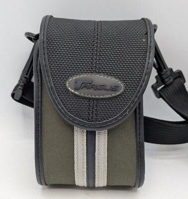 Targus Camera Case Pouch with Shoulder Strap 5.5'' x 3.5'' x 2''