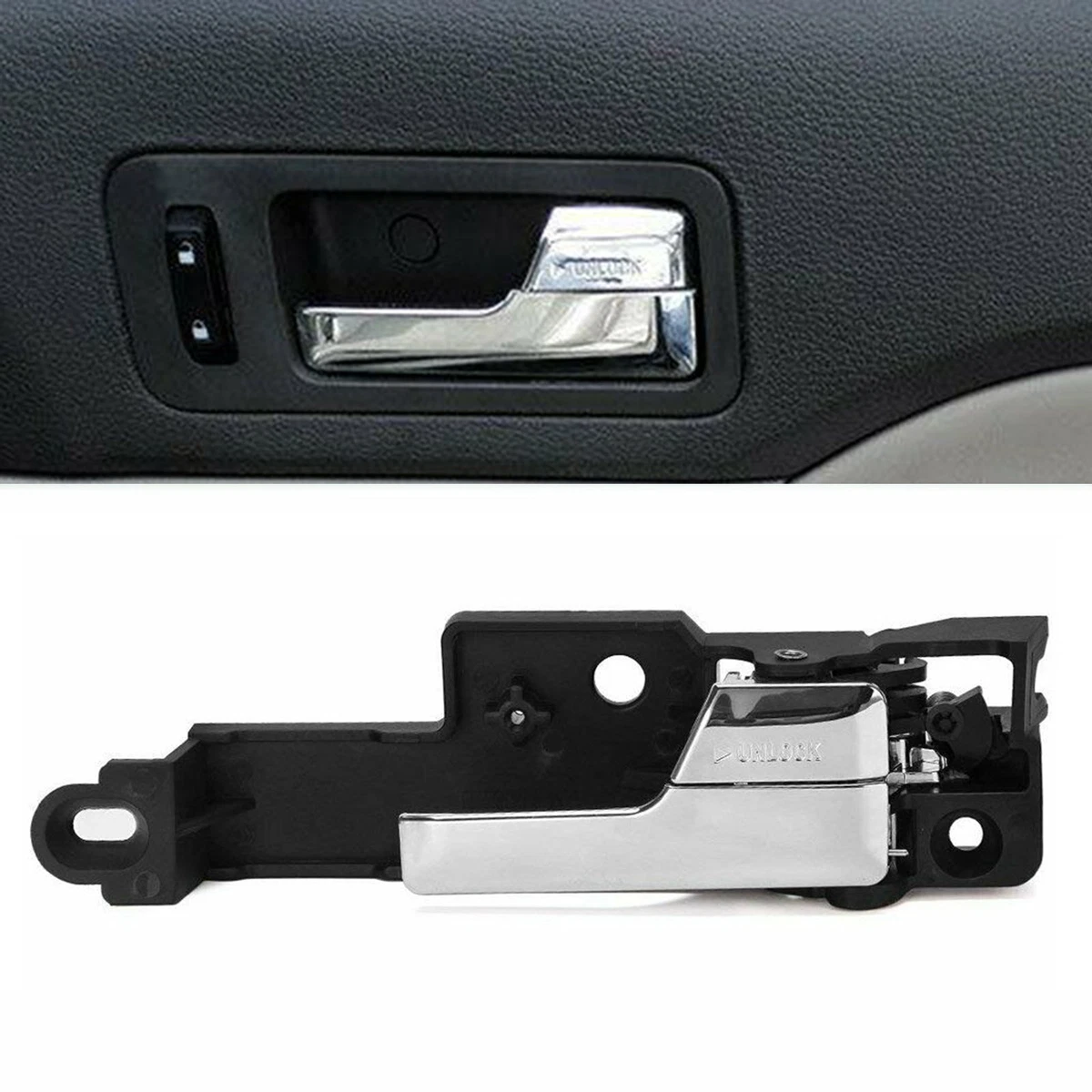 2010 ford fusion interior door handle deals