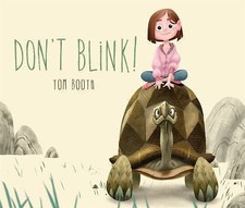 Don't Blink! 9781250117366 by Booth, Tom