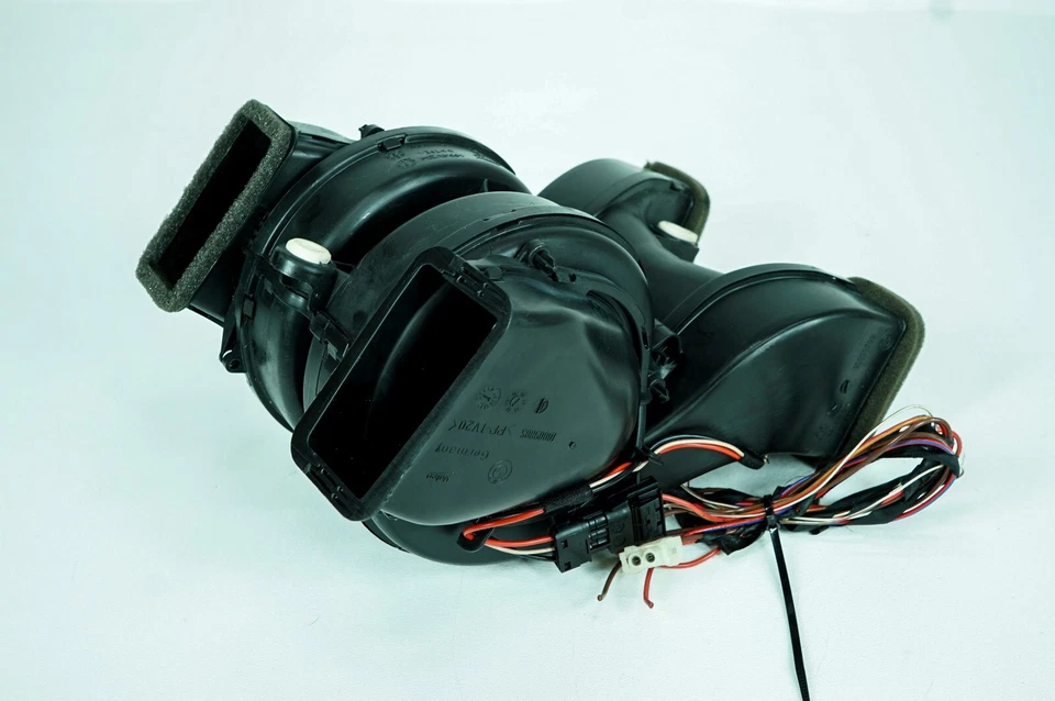 09-15 BMW 750i xDrive OEM Valeo Trasero HVAC AC Calentador Ventilador Motor 5112 Foto 3 de 4