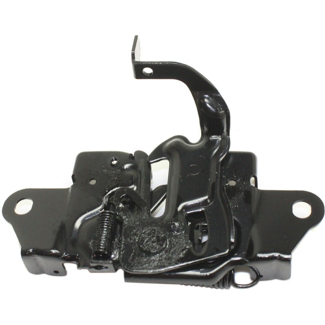 Hood Latch Assembly For 2014-2018 Mazda 3 Sedan Hatchback w/o