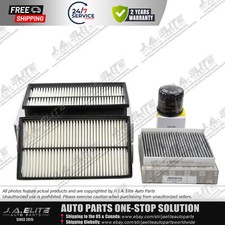 4pcs Ferrari Oil Filter & Air Filter & Pollen Filter for Ferrari California