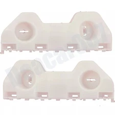 New 1 Pair Front Bumper Bracket Set For 2012-2019 Nissan Versa Sedan