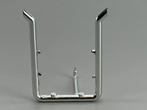1/64 DCP PETERBILT 379/389 CHROME BULL HORN STACKS