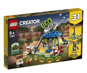 lego carousel ebay